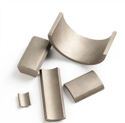 Samarium cobalt rare ntiaj teb cov hlau nplaum