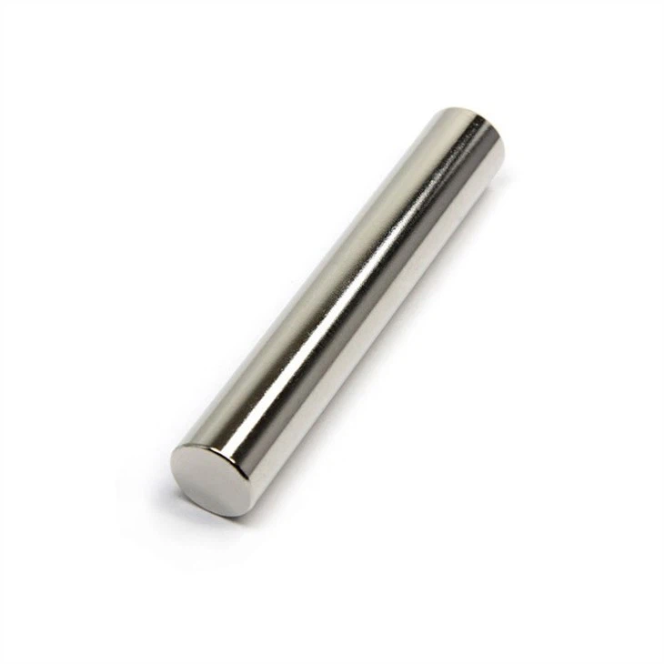 Magnet Rods Ø 4 Mm, Height 25 mm