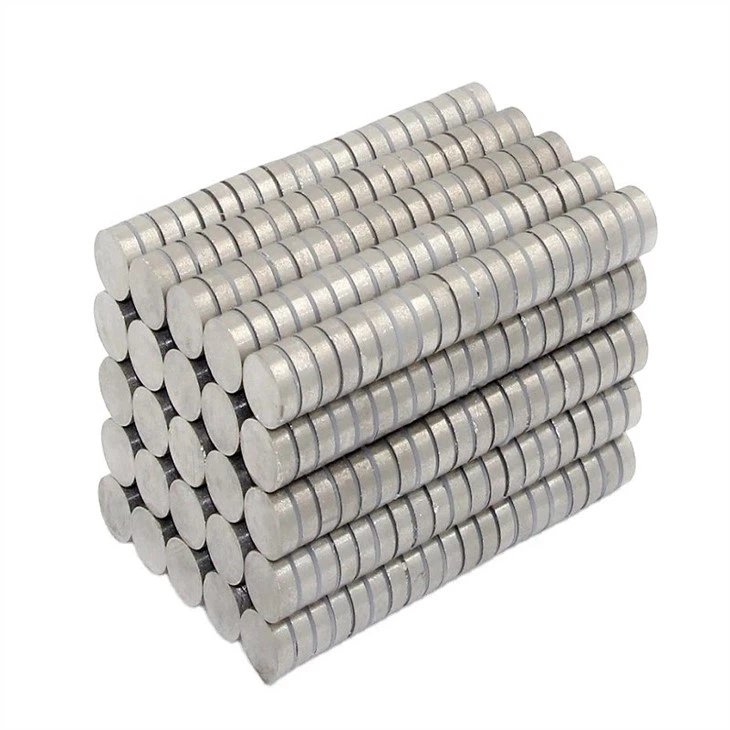 High Quality Disc SmCo Magnets