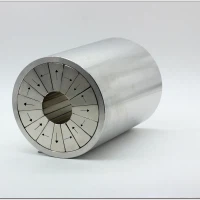 Customized Neodymium Ndfeb Halbach Array Generator Magnet Super Strong N52 Rau Motors