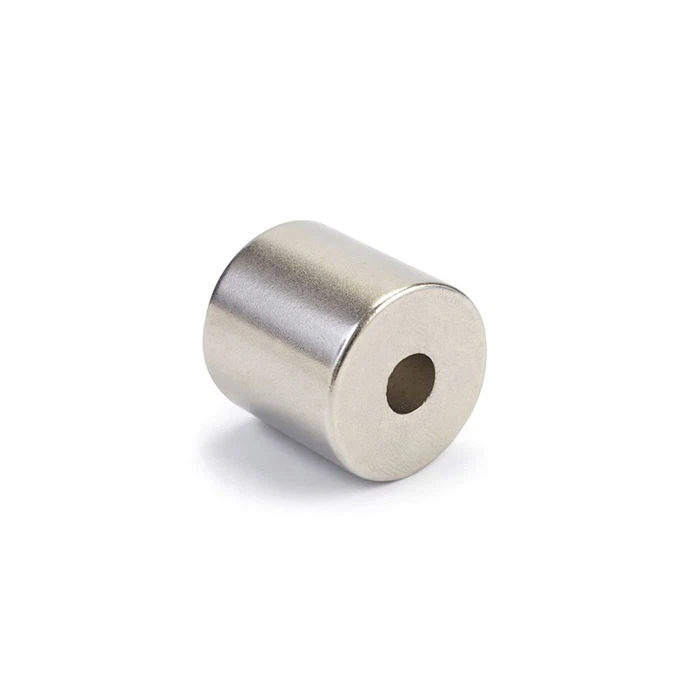 High Performance Hollow khob Neodymium Lub tog raj kheej Magnet