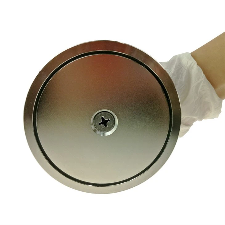 Powerful Salvage Magnet / Treasure Hunting Magnet - Underwater Magnetic Recovery Tool best