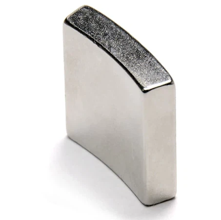 Radial Arc Segment Neodymium Magnet For High-Performance Permanent Magnet Motors high quality