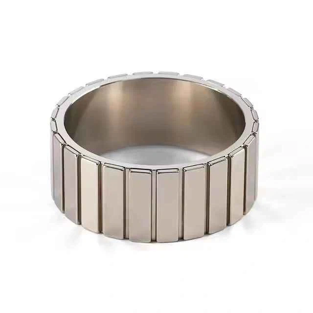 Radial Arc Segment Neodymium Magnet For High-Performance Permanent Magnet Motors suppliers