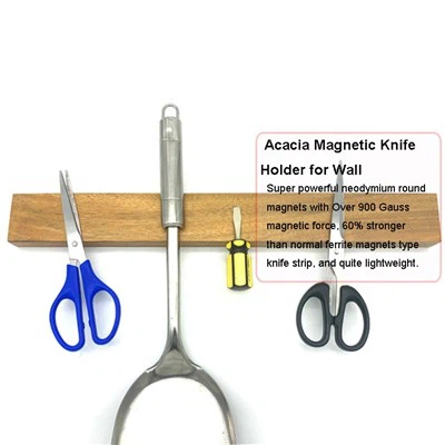 16inch Acacia Ntoo Sib Nqus Riam Holder Rau Phab Ntsa