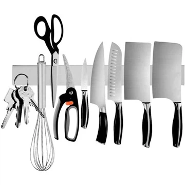 16inch Stainless Hlau Sib Nqus Riam Holder Rau Chav Ua Noj