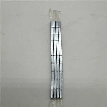N35 Thaiv Magnetic Zipper Rau Hnab Thiab Khaub Ncaws
