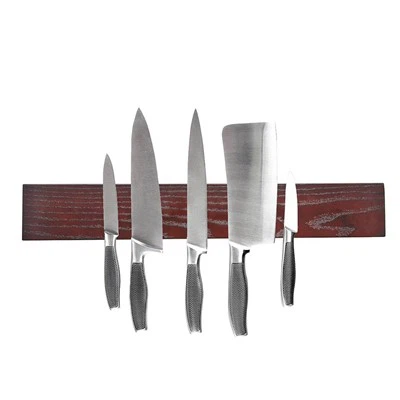 North American Black Walnut Magnetic Riam Holder